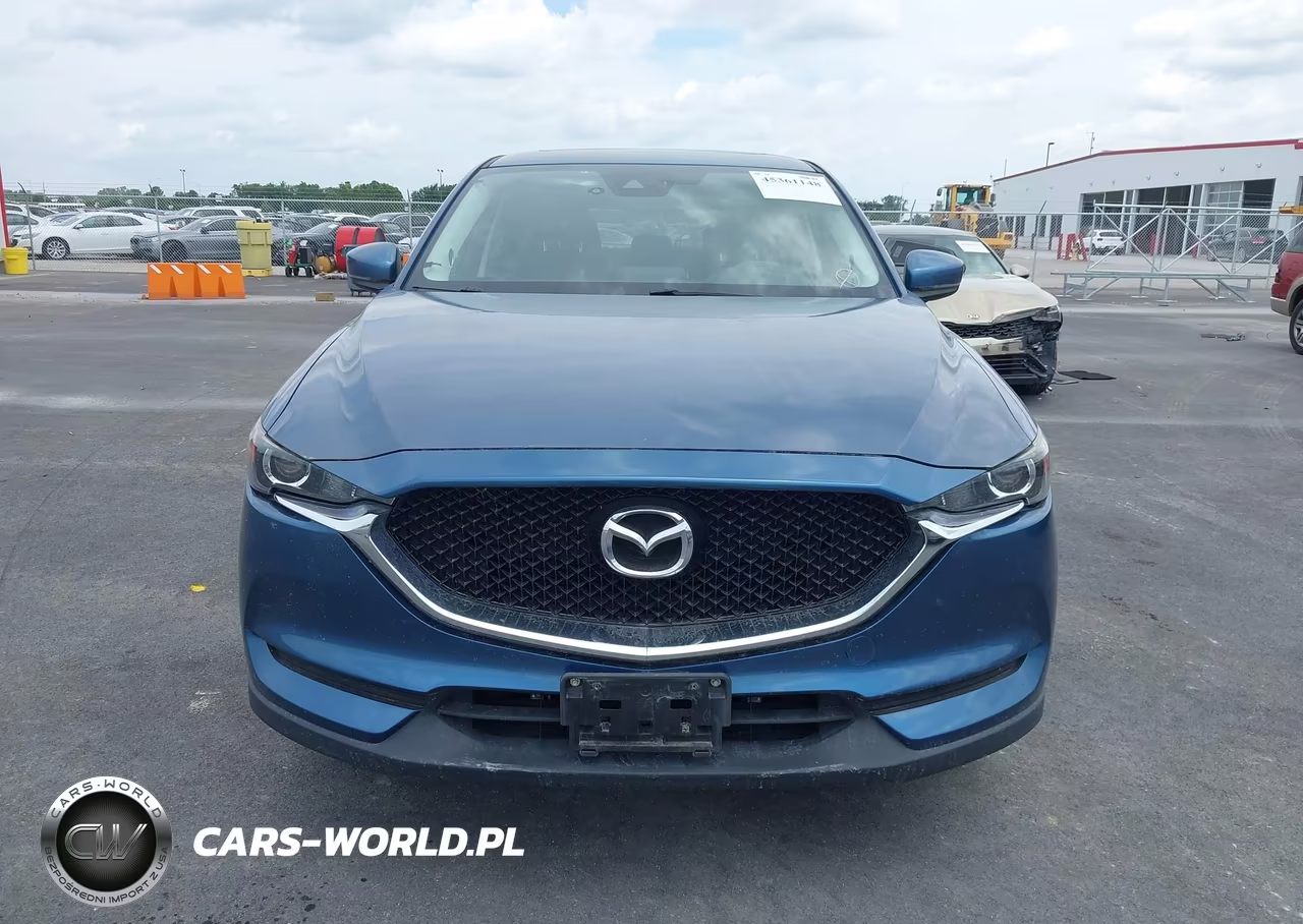 2017 Mazda Cx-5 Touring VIN:JM3KFBCL3H0203475 - 13