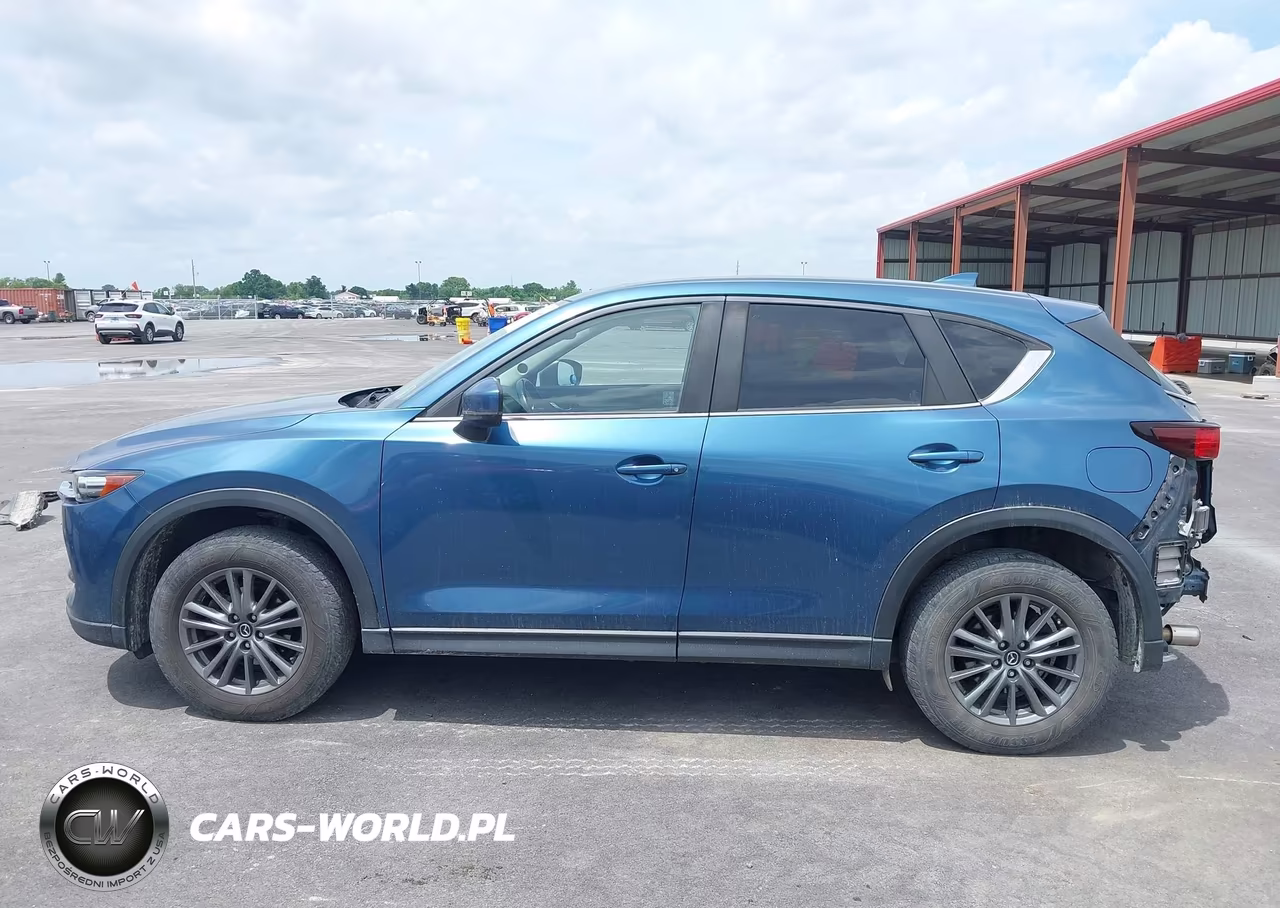 2017 Mazda Cx-5 Touring VIN:JM3KFBCL3H0203475 - 15