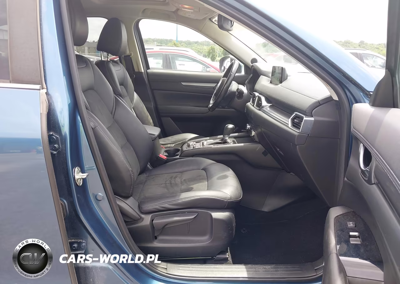 2017 Mazda Cx-5 Touring VIN:JM3KFBCL3H0203475 - 5