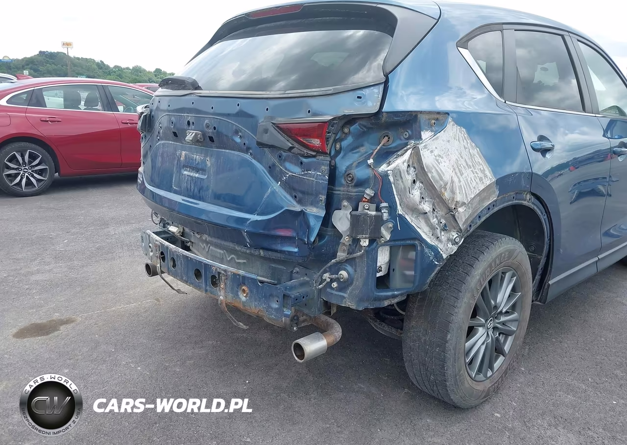 2017 Mazda Cx-5 Touring VIN:JM3KFBCL3H0203475 - 6