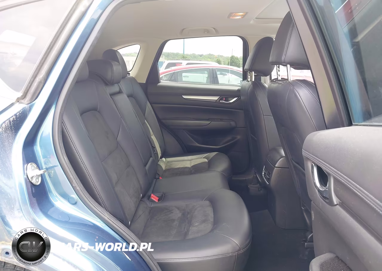2017 Mazda Cx-5 Touring VIN:JM3KFBCL3H0203475 - 8
