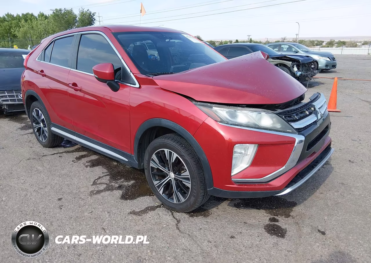2018 Mitsubishi Eclipse Cross Se