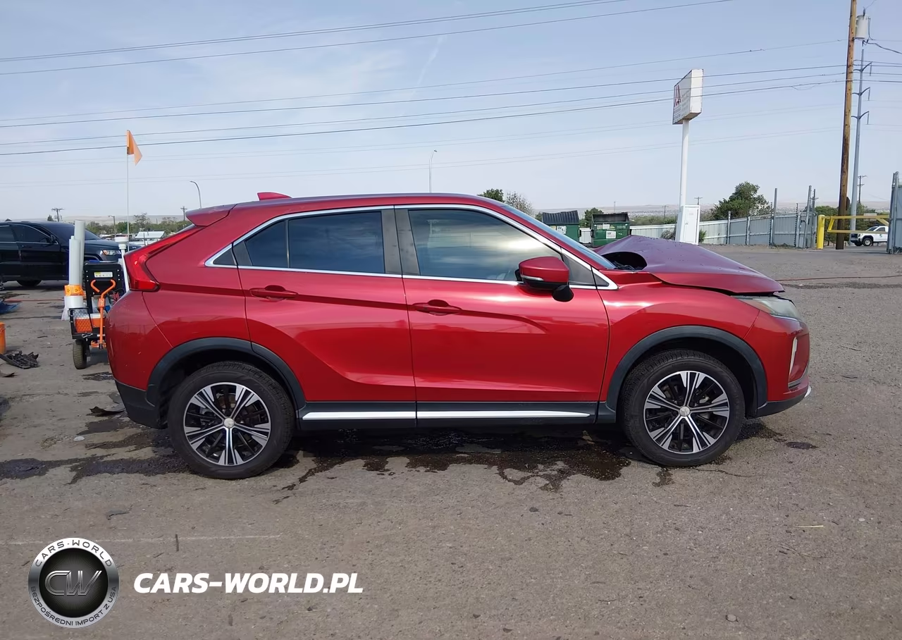 2018 Mitsubishi Eclipse Cross Se VIN:JA4AT5AA4JZ038922 - 12