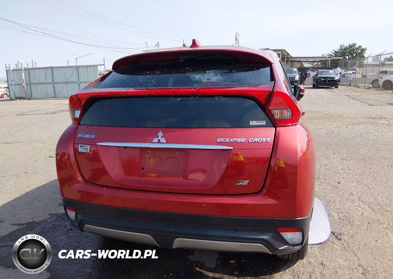 2018 Mitsubishi Eclipse Cross Se VIN:JA4AT5AA4JZ038922 - 15