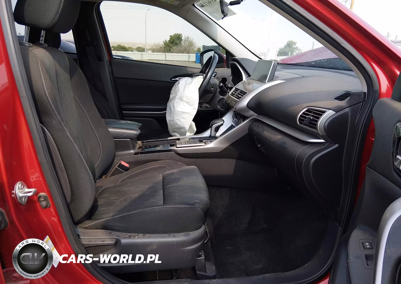 2018 Mitsubishi Eclipse Cross Se VIN:JA4AT5AA4JZ038922 - 5