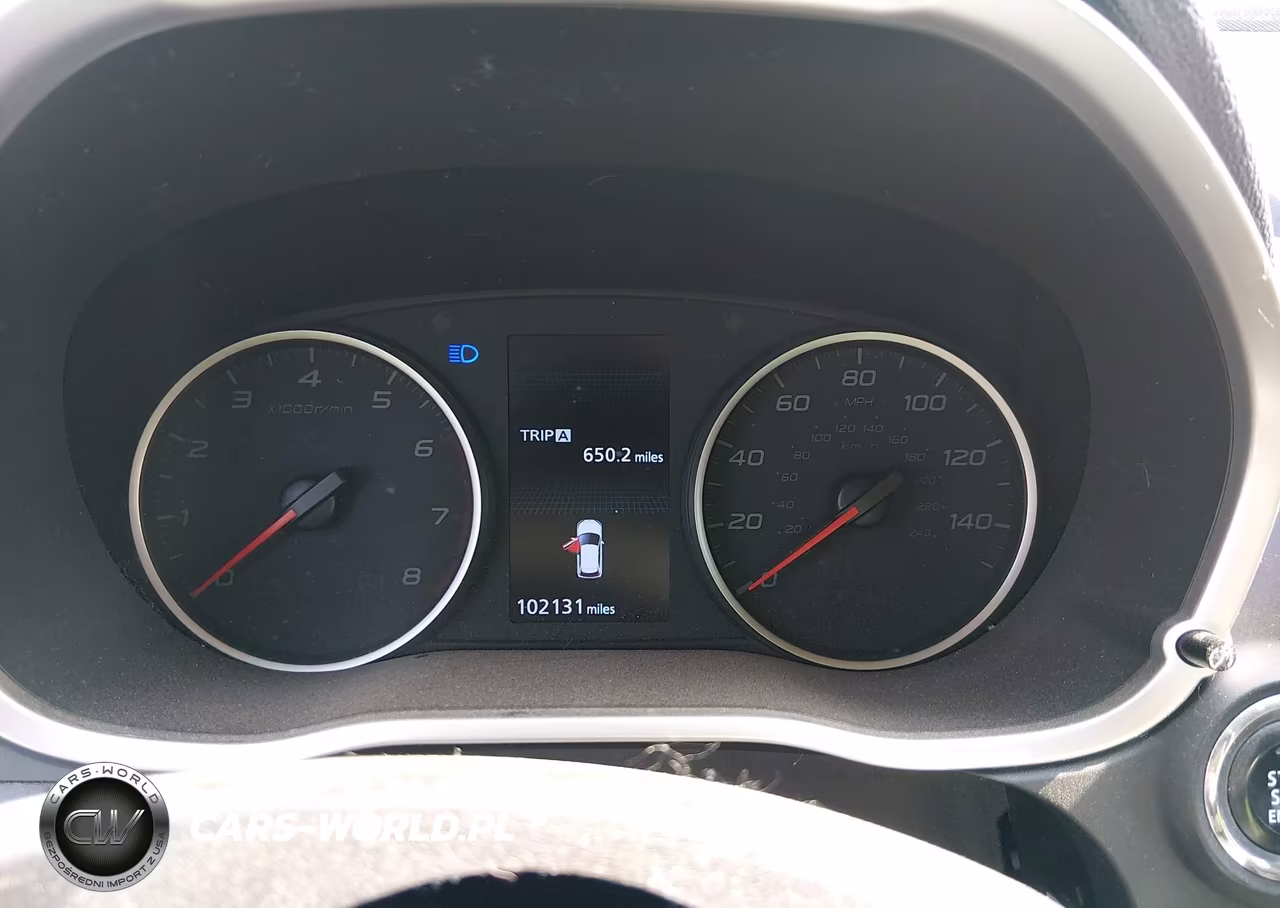 2018 Mitsubishi Eclipse Cross Se VIN:JA4AT5AA4JZ038922 - 7