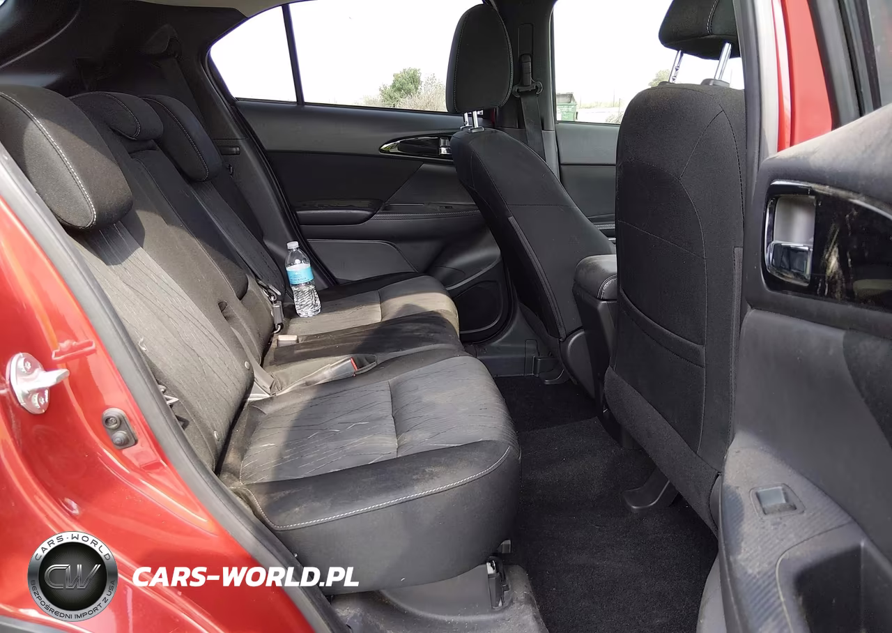 2018 Mitsubishi Eclipse Cross Se VIN:JA4AT5AA4JZ038922 - 8