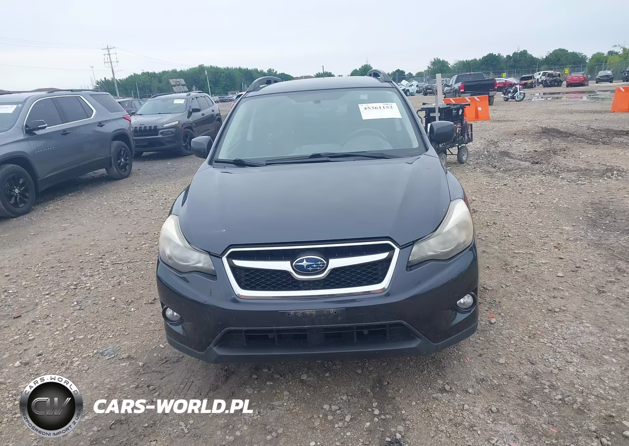2013 Subaru Xv Crosstrek 2.0I Limited VIN:JF2GPAGC1DH854553 - 12