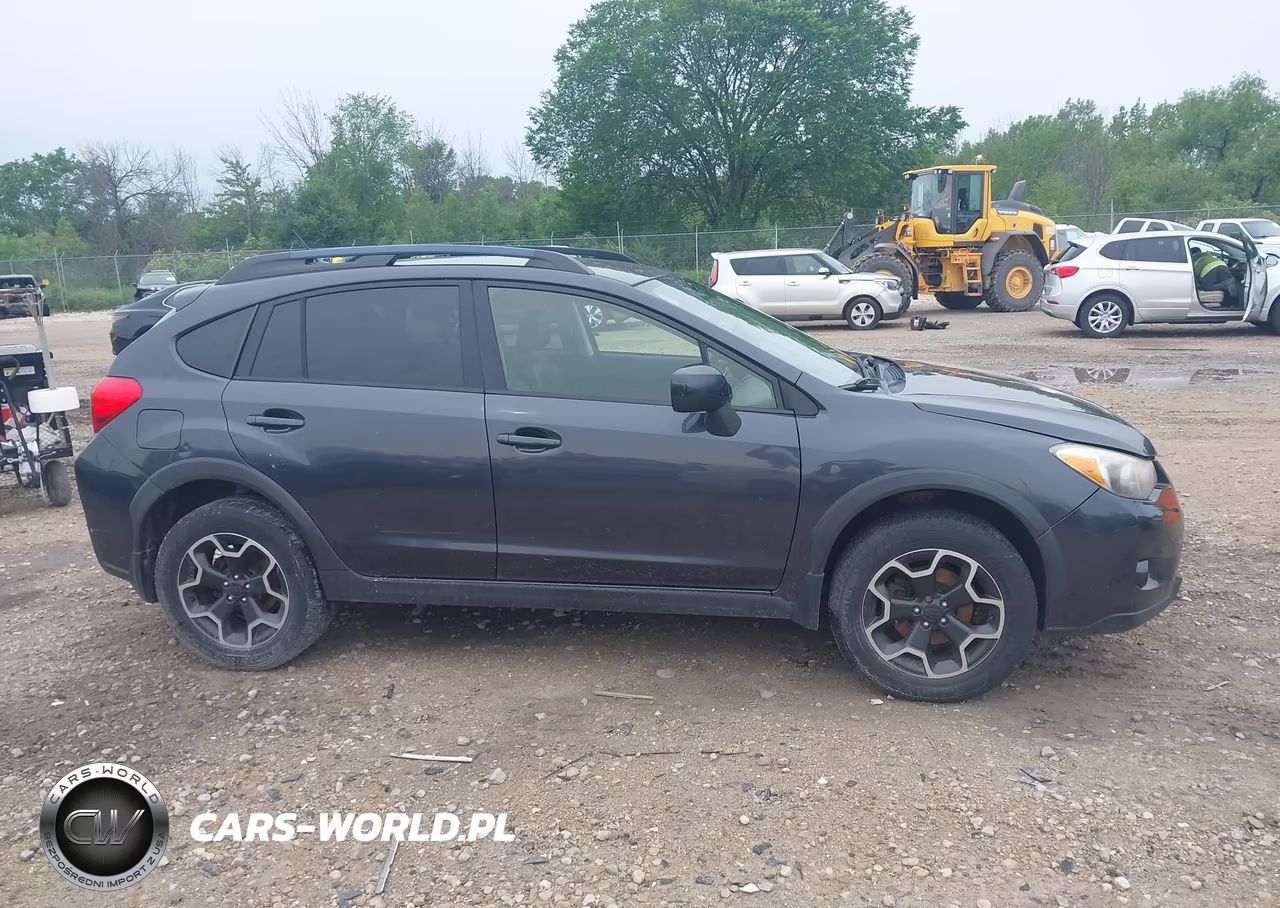 2013 Subaru Xv Crosstrek 2.0I Limited VIN:JF2GPAGC1DH854553 - 13