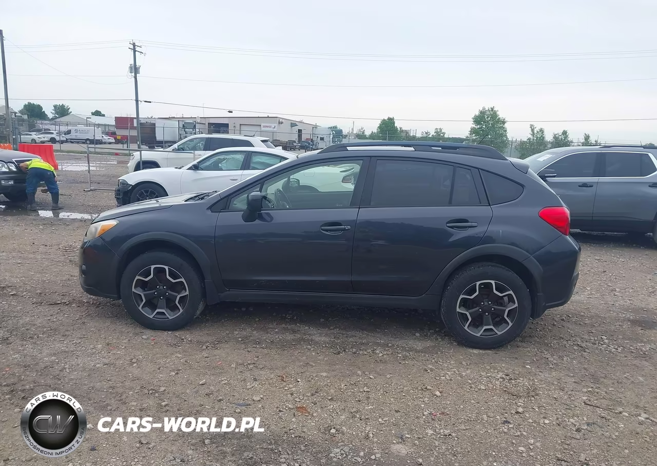 2013 Subaru Xv Crosstrek 2.0I Limited VIN:JF2GPAGC1DH854553 - 14