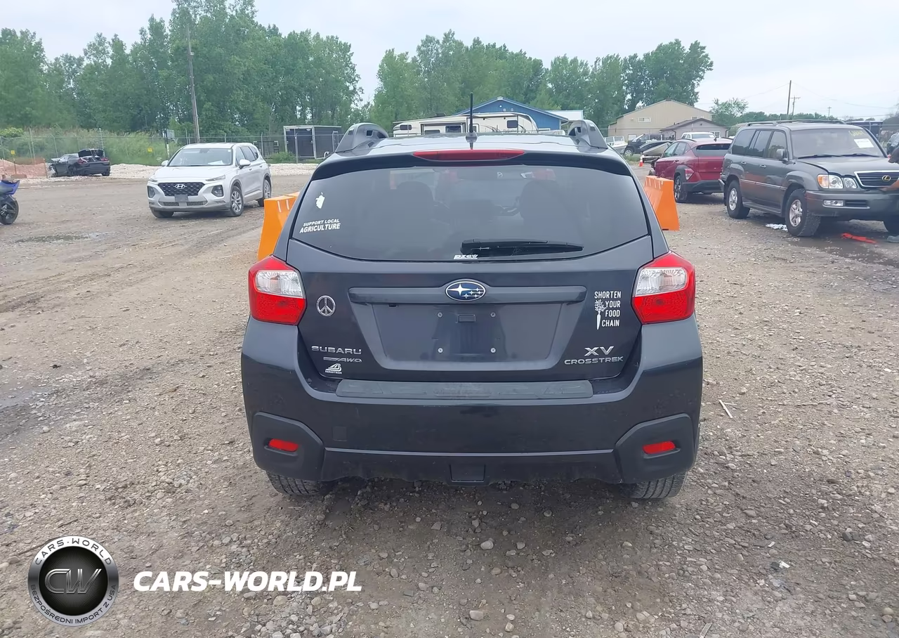 2013 Subaru Xv Crosstrek 2.0I Limited VIN:JF2GPAGC1DH854553 - 16