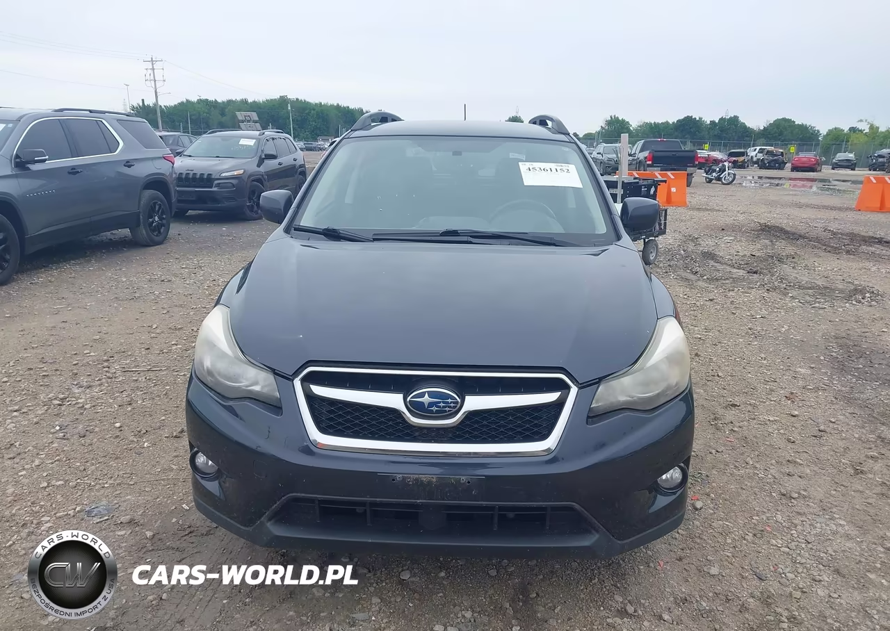 2013 Subaru Xv Crosstrek 2.0I Limited VIN:JF2GPAGC1DH854553 - 6