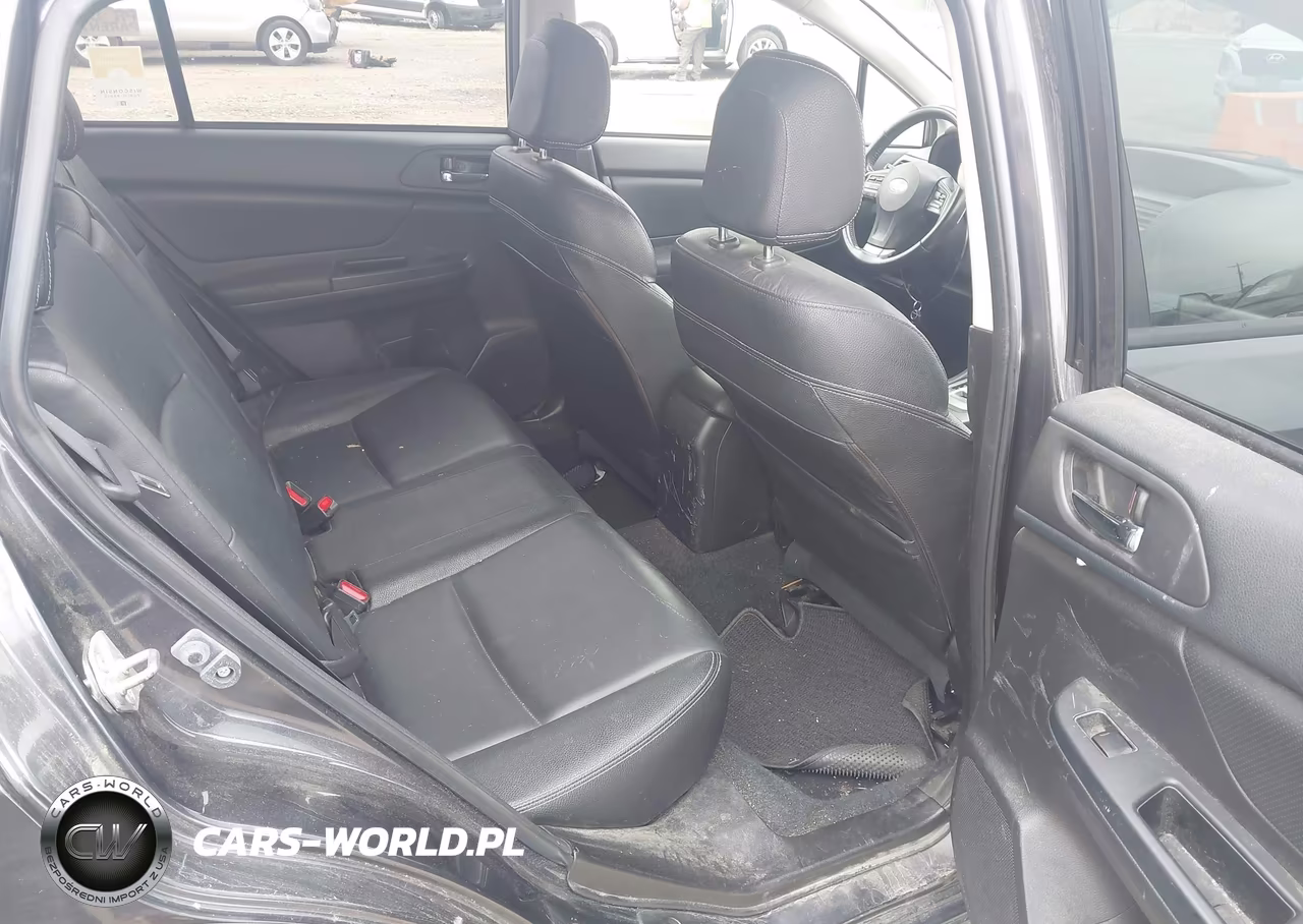 2013 Subaru Xv Crosstrek 2.0I Limited VIN:JF2GPAGC1DH854553 - 8