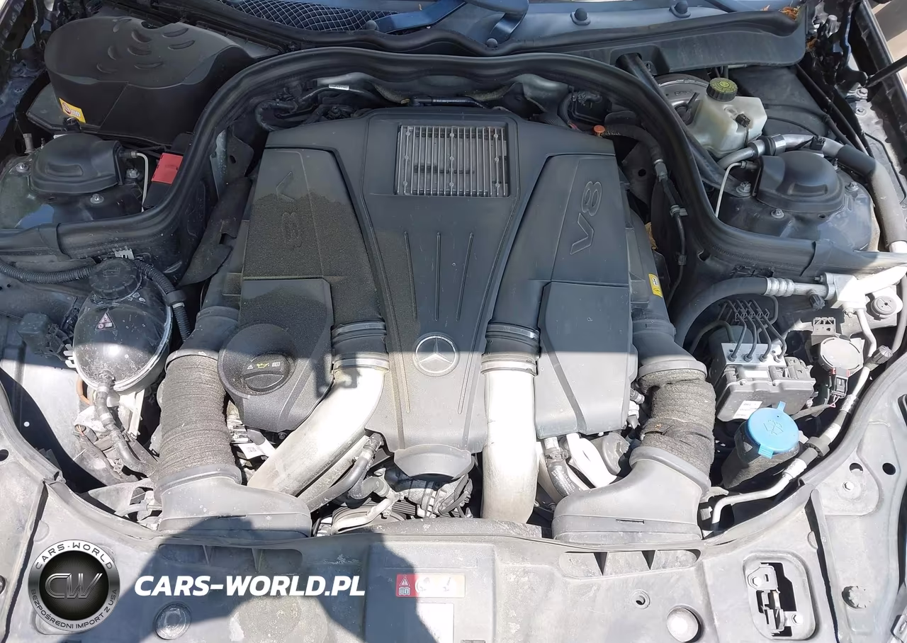 2014 Mercedes-Benz Cls 550 VIN:WDDLJ7DBXEA094359 - 10