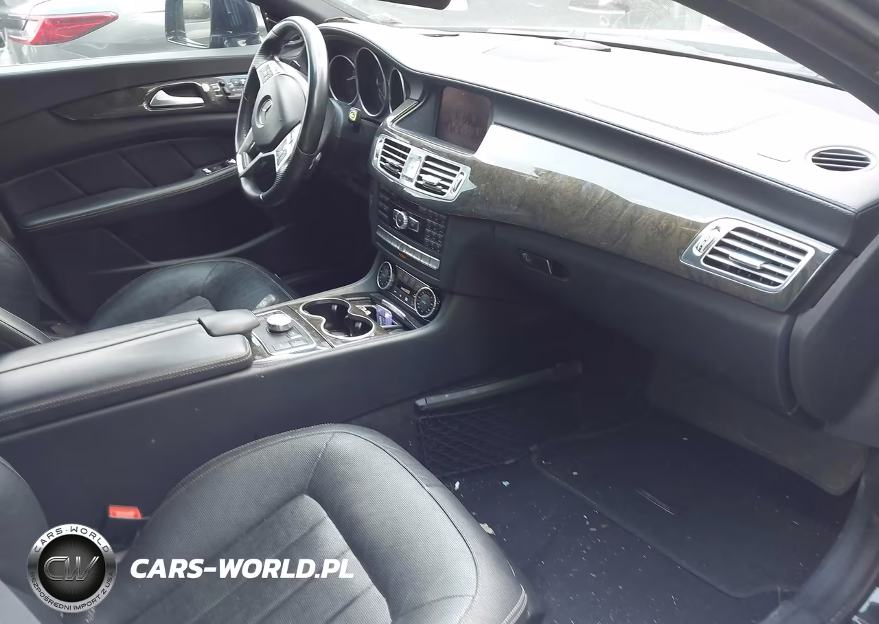 2014 Mercedes-Benz Cls 550 VIN:WDDLJ7DBXEA094359 - 5