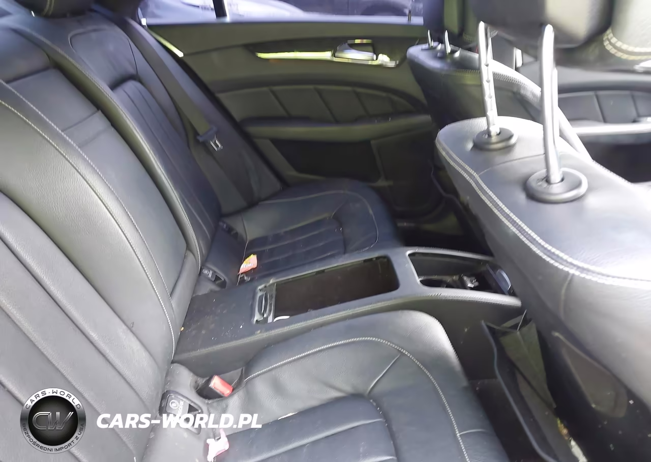 2014 Mercedes-Benz Cls 550 VIN:WDDLJ7DBXEA094359 - 8