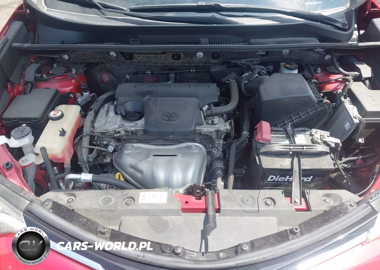 2017 Toyota Rav4 Le VIN:JTMZFREV1HJ145813 - 10