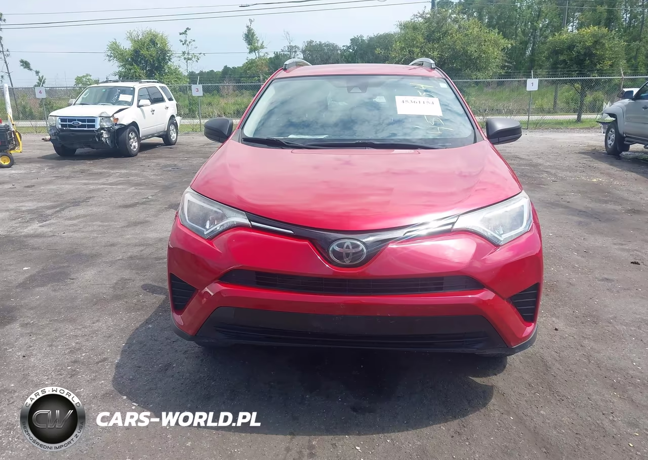 2017 Toyota Rav4 Le VIN:JTMZFREV1HJ145813 - 13