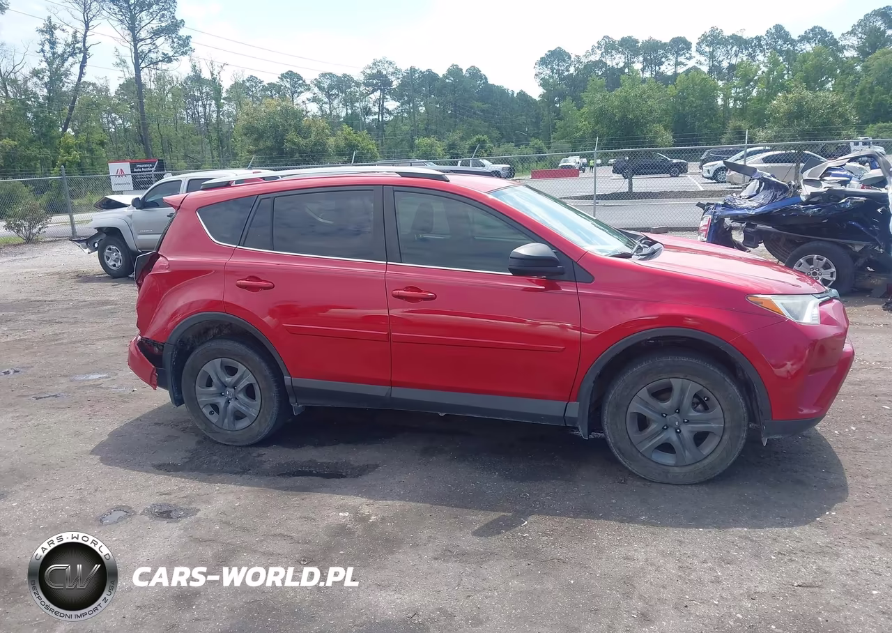 2017 Toyota Rav4 Le VIN:JTMZFREV1HJ145813 - 14