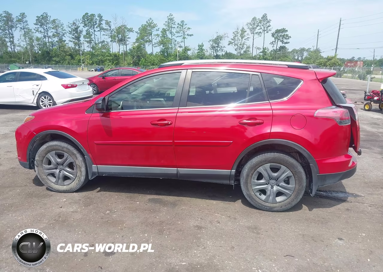 2017 Toyota Rav4 Le VIN:JTMZFREV1HJ145813 - 15