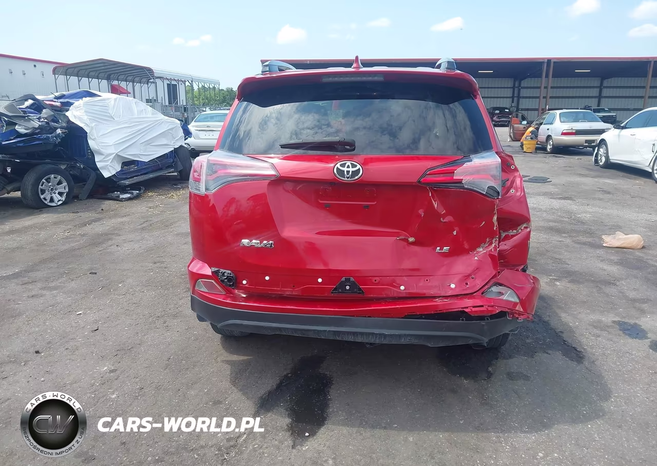 2017 Toyota Rav4 Le VIN:JTMZFREV1HJ145813 - 17