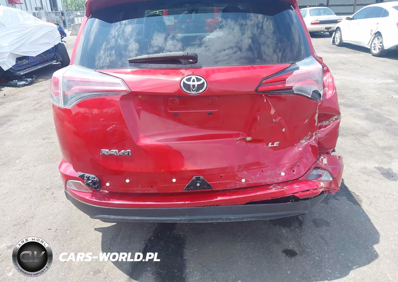 2017 Toyota Rav4 Le VIN:JTMZFREV1HJ145813 - 6