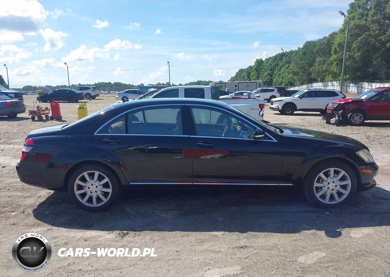 2008 Mercedes-Benz S 550 VIN:WDDNG71XX8A157987 - 13