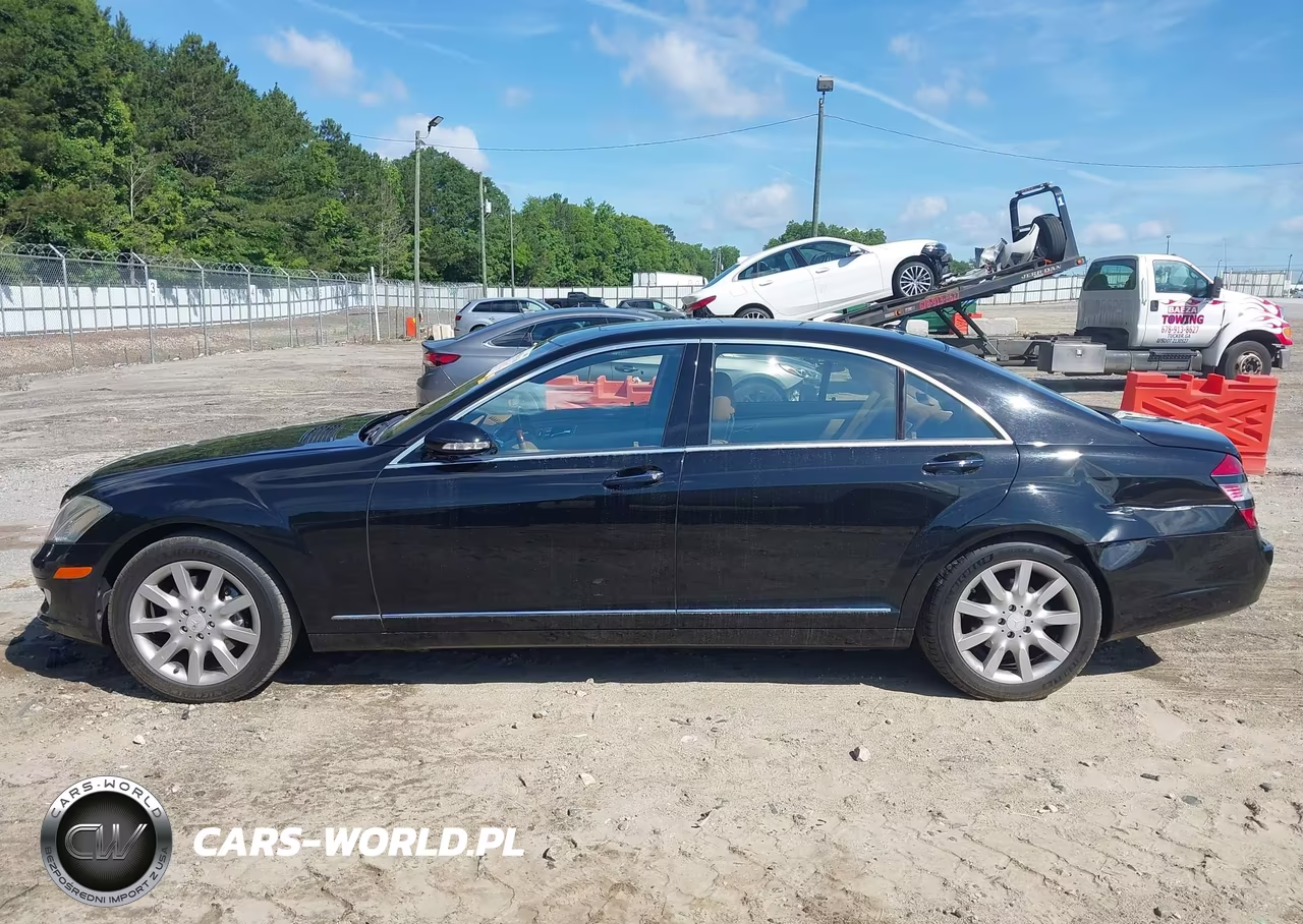 2008 Mercedes-Benz S 550 VIN:WDDNG71XX8A157987 - 14