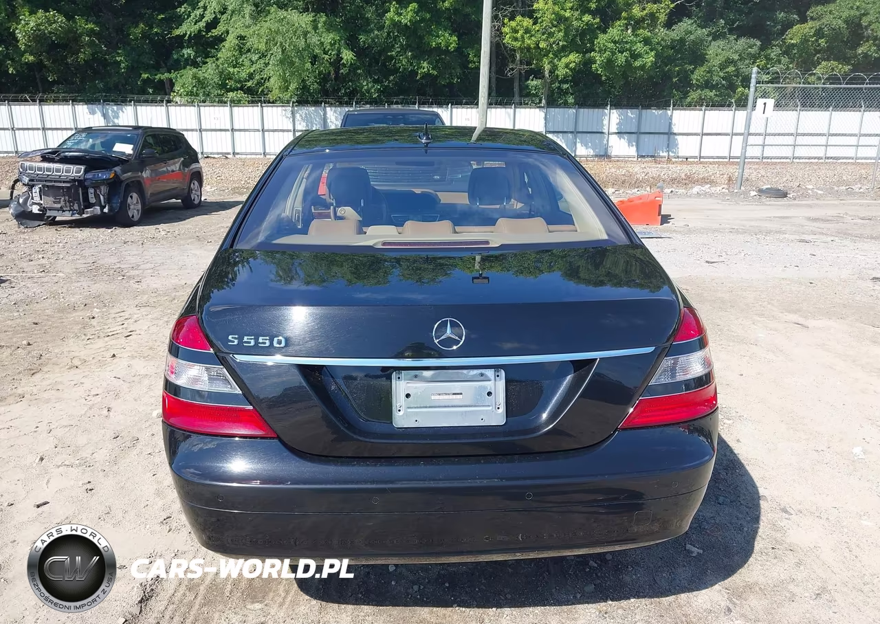 2008 Mercedes-Benz S 550 VIN:WDDNG71XX8A157987 - 16