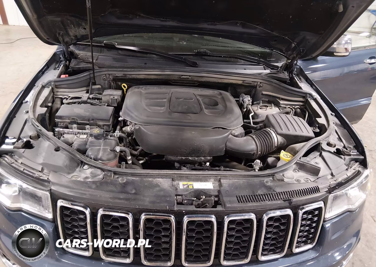 2020 Jeep Grand Cherokee Limited 4X4 VIN:1C4RJFBG3LC196617 - 10