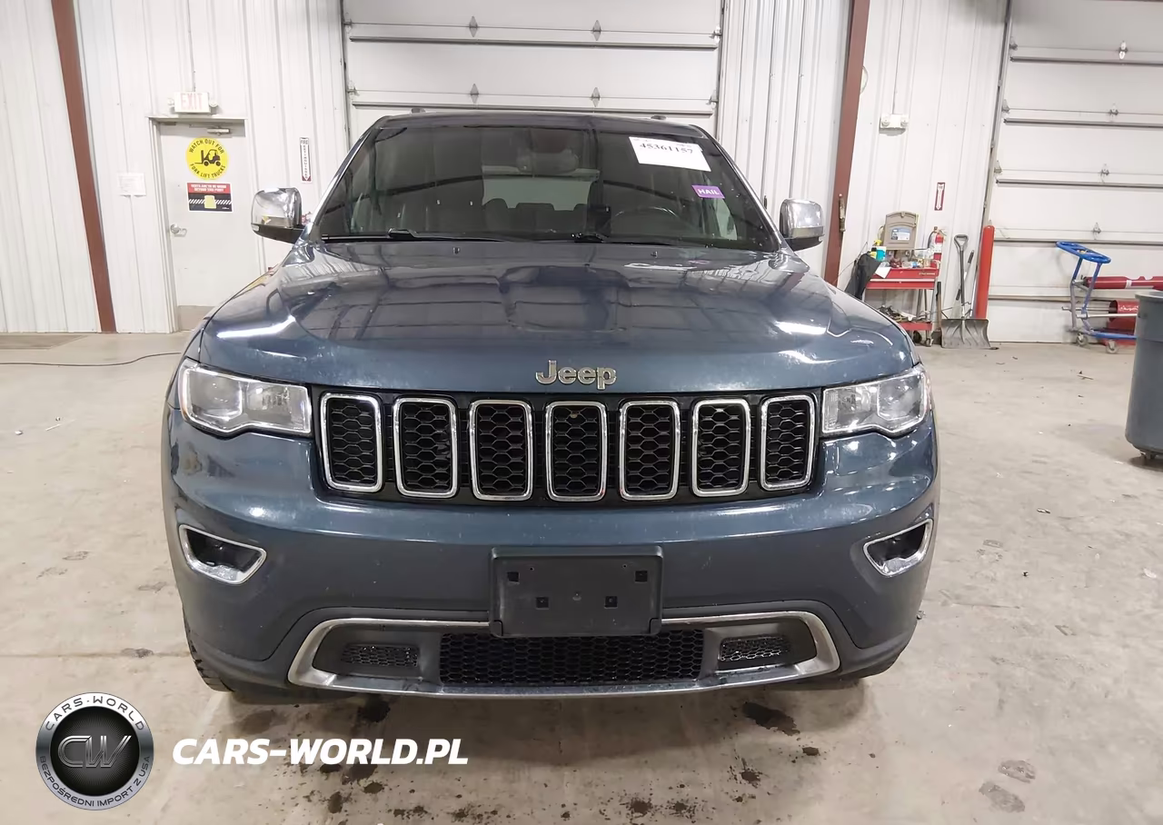 2020 Jeep Grand Cherokee Limited 4X4 VIN:1C4RJFBG3LC196617 - 12