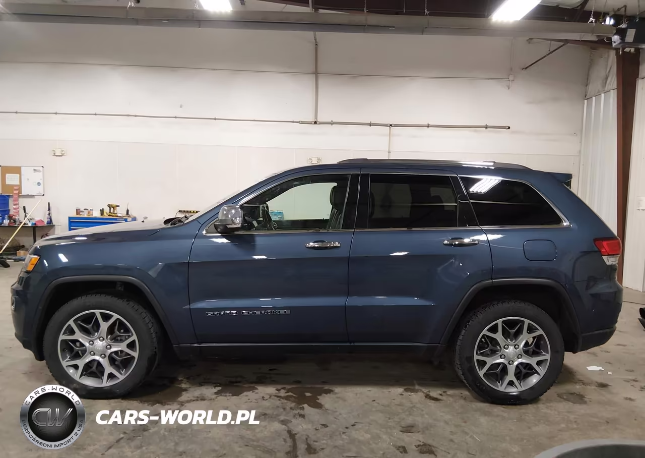 2020 Jeep Grand Cherokee Limited 4X4 VIN:1C4RJFBG3LC196617 - 14