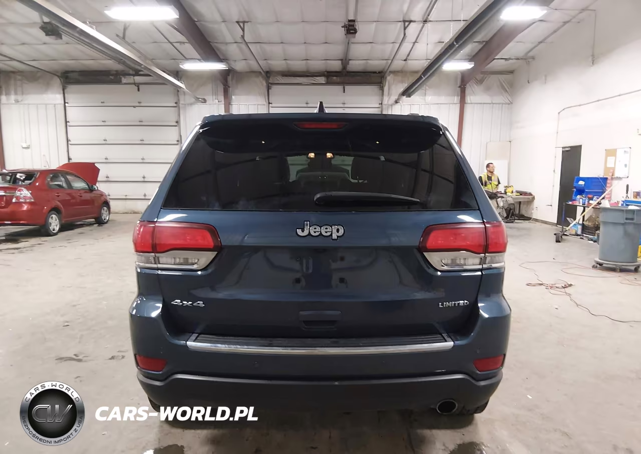 2020 Jeep Grand Cherokee Limited 4X4 VIN:1C4RJFBG3LC196617 - 16