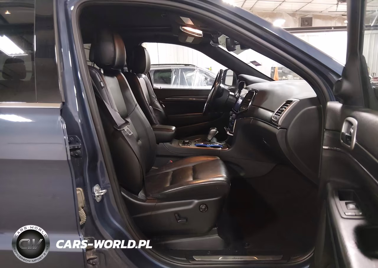 2020 Jeep Grand Cherokee Limited 4X4 VIN:1C4RJFBG3LC196617 - 5