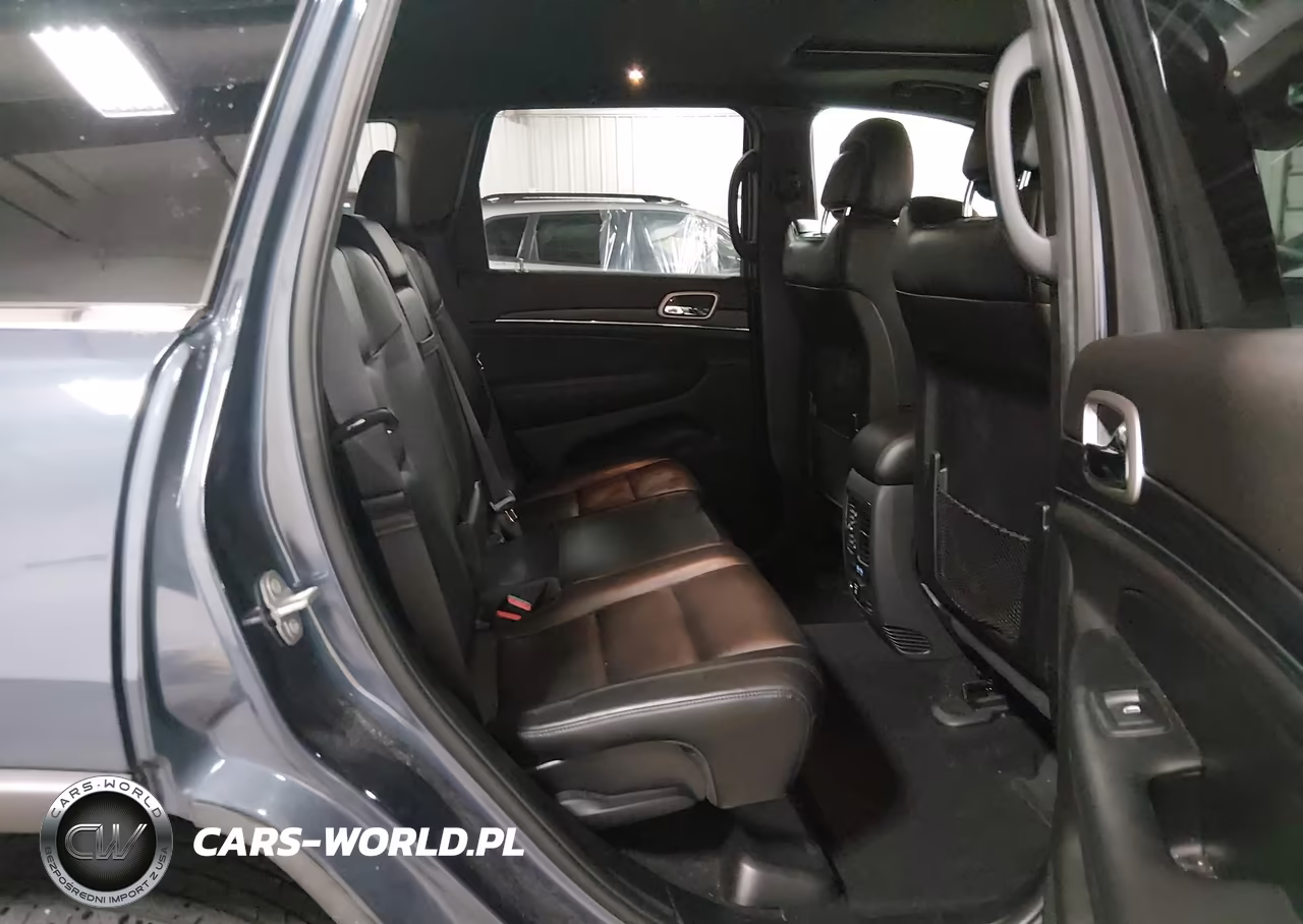 2020 Jeep Grand Cherokee Limited 4X4 VIN:1C4RJFBG3LC196617 - 8