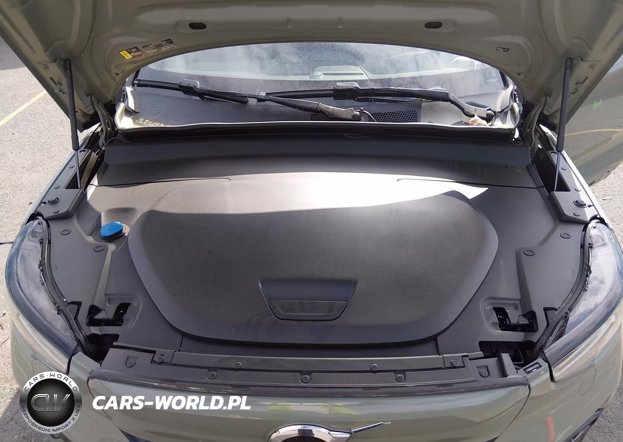 2023 Volvo C40 Recharge Pure Electric Twin Ultimate VIN:YV4ED3GM4P2048309 - 10