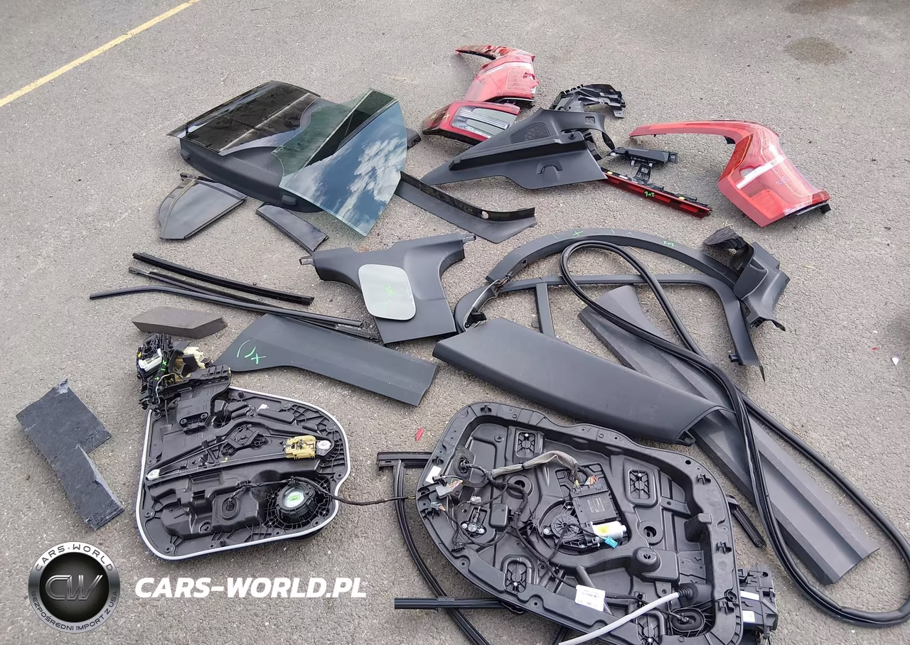 2023 Volvo C40 Recharge Pure Electric Twin Ultimate VIN:YV4ED3GM4P2048309 - 12