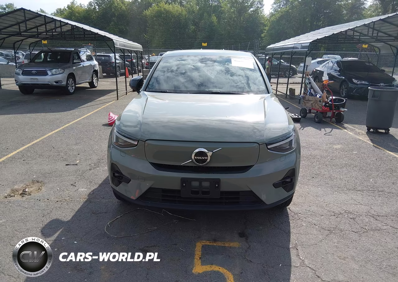 2023 Volvo C40 Recharge Pure Electric Twin Ultimate VIN:YV4ED3GM4P2048309 - 13