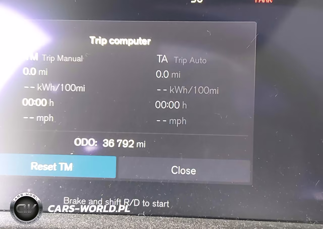 2023 Volvo C40 Recharge Pure Electric Twin Ultimate VIN:YV4ED3GM4P2048309 - 16