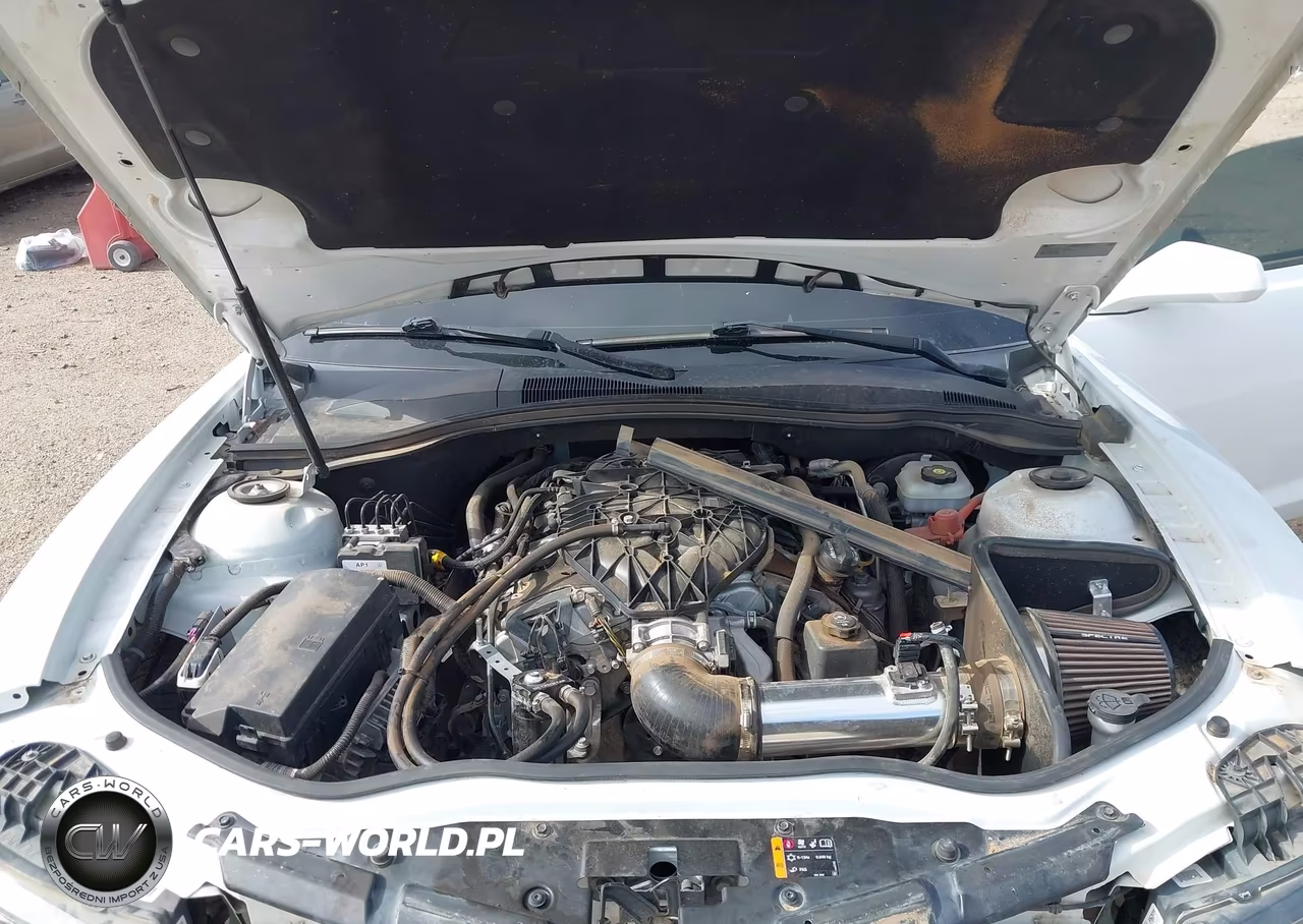 2015 Chevrolet Camaro 1Lt VIN:2G1FD1E31F9291414 - 10