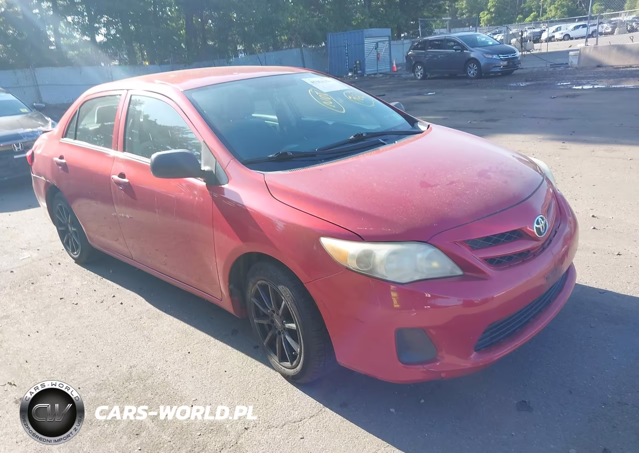 2011 Toyota Corolla – zdjęcie 1 z 12