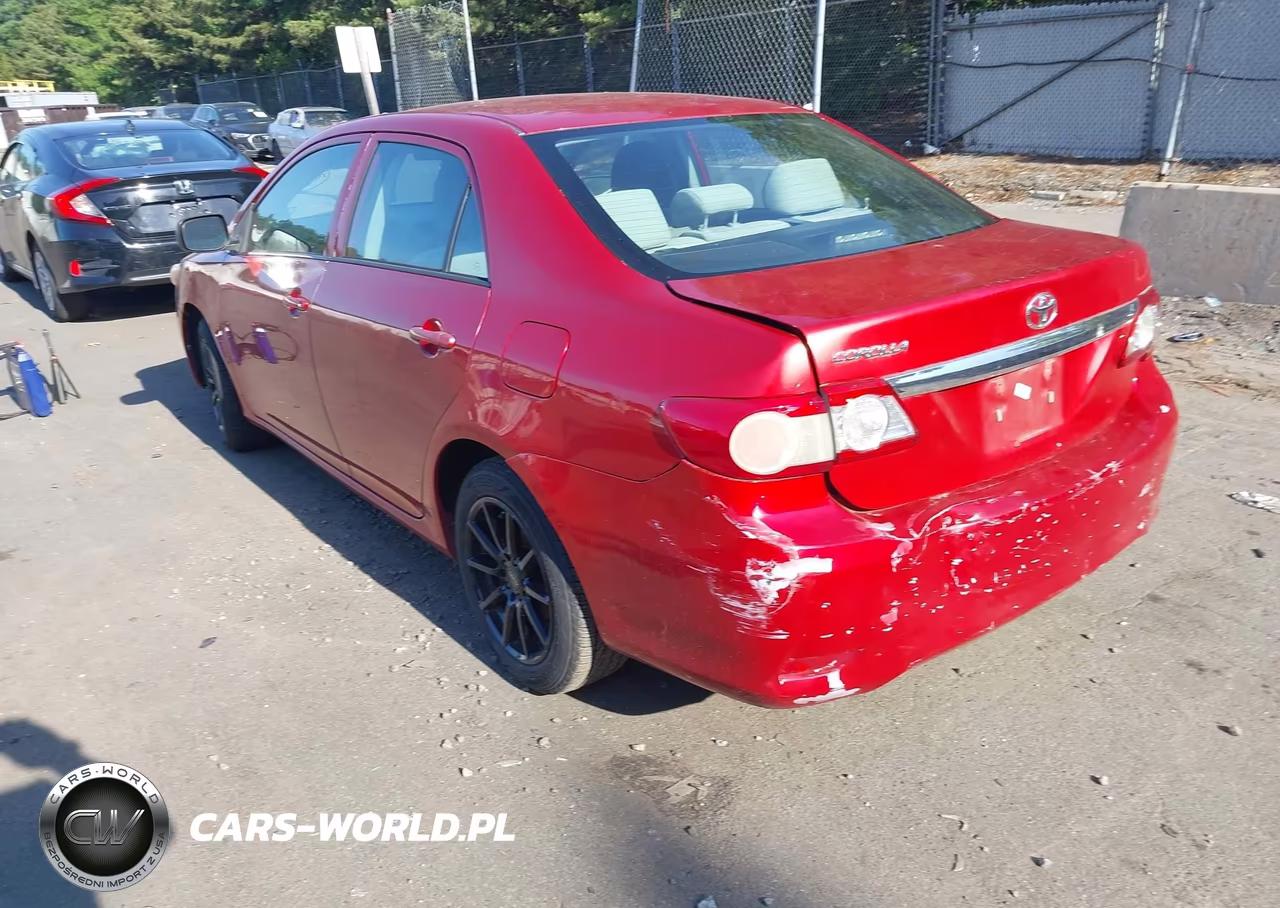 2011 Toyota Corolla VIN:2T1BU4EE6BC706763 - 3