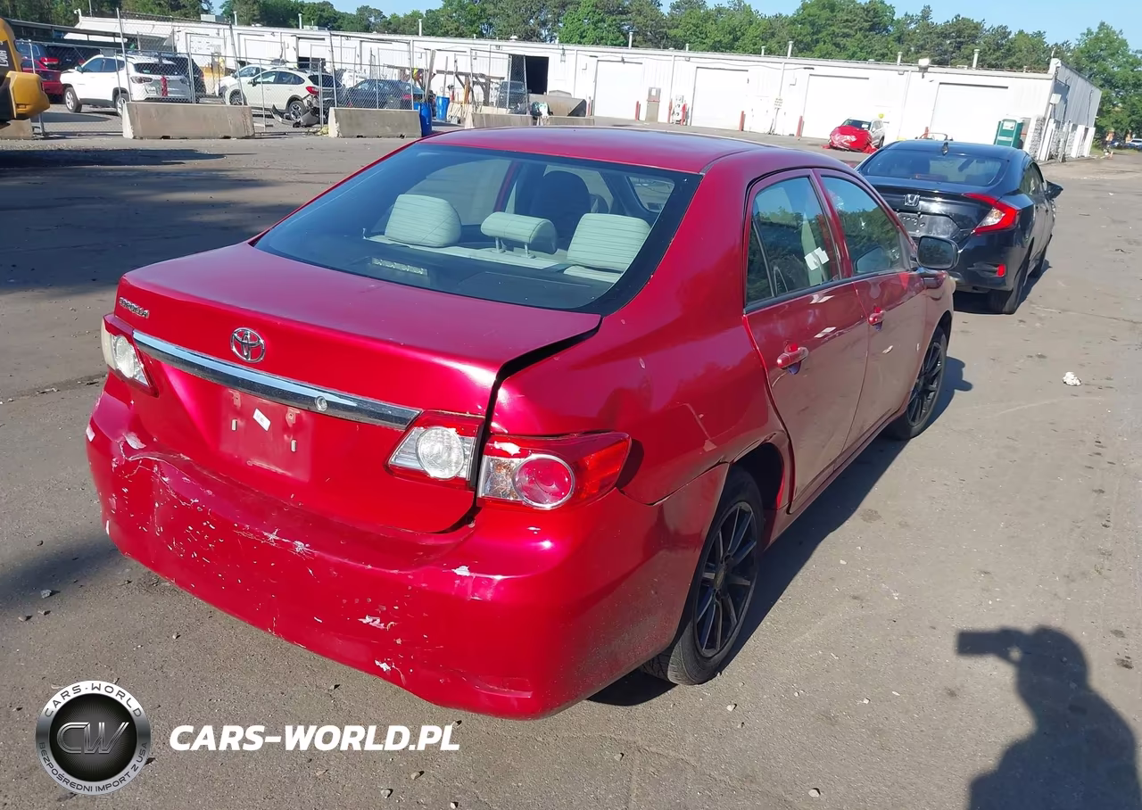 2011 Toyota Corolla VIN:2T1BU4EE6BC706763 - 4