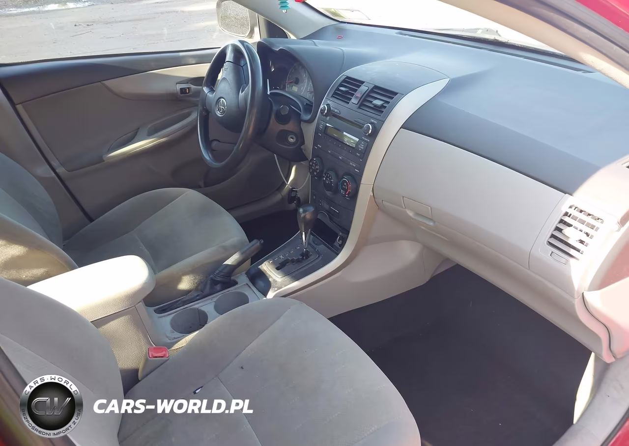 2011 Toyota Corolla VIN:2T1BU4EE6BC706763 - 5