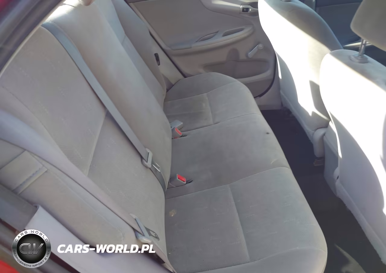 2011 Toyota Corolla VIN:2T1BU4EE6BC706763 - 8