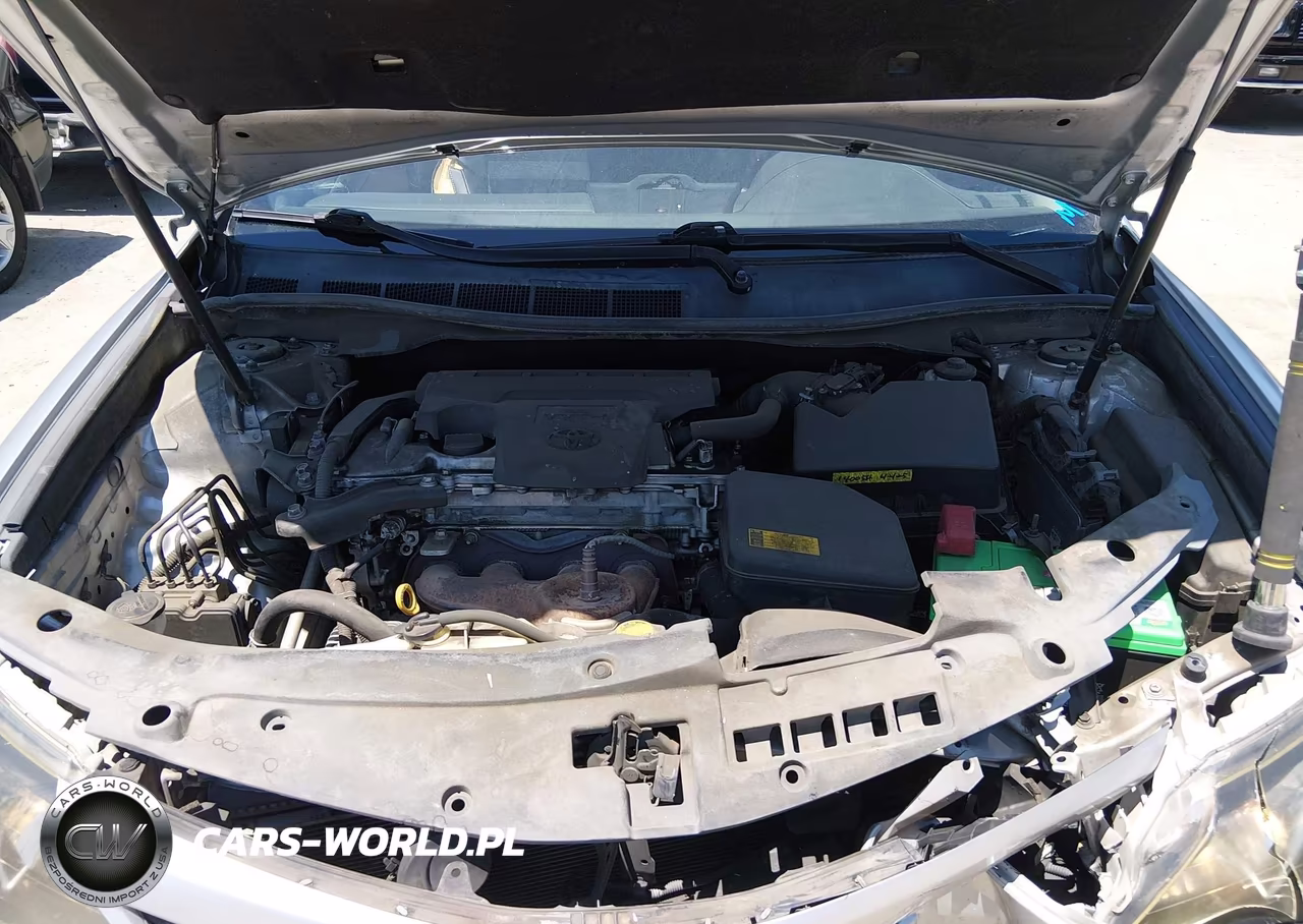2012 Toyota Camry Se VIN:4T1BF1FK6CU502834 - 10