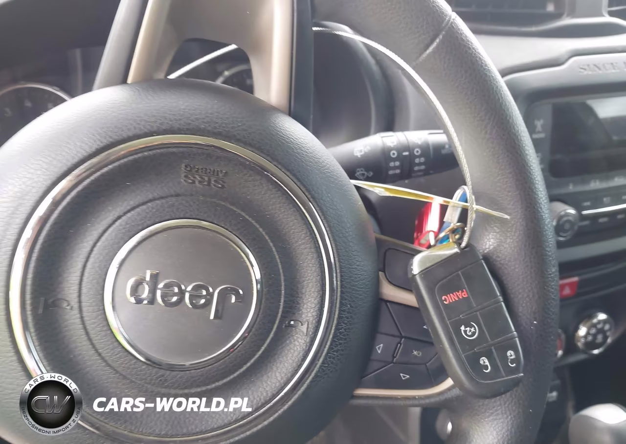 2017 Jeep Renegade Sport 4X4 VIN:ZACCJBAB3HPE81048 - 11