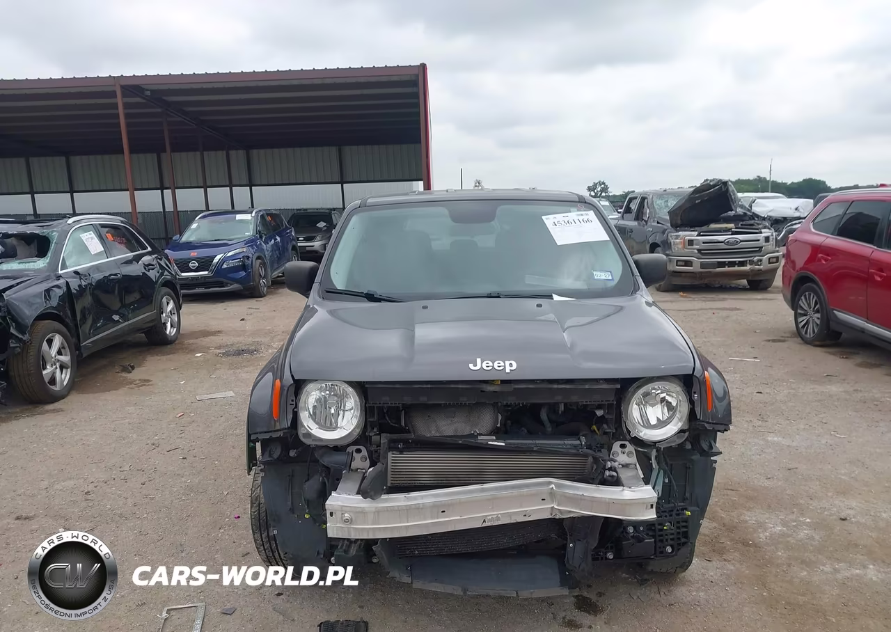 2017 Jeep Renegade Sport 4X4 VIN:ZACCJBAB3HPE81048 - 12