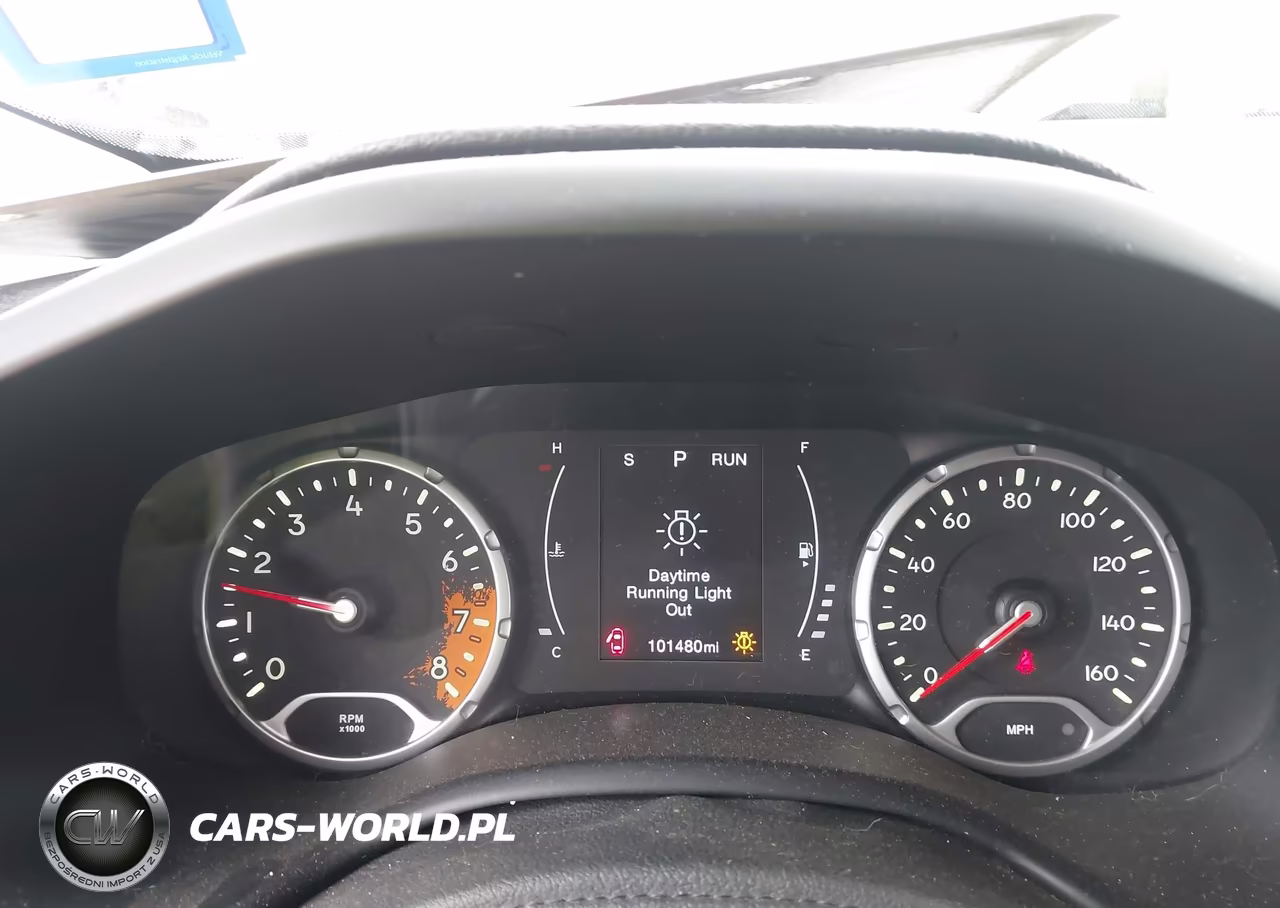 2017 Jeep Renegade Sport 4X4 VIN:ZACCJBAB3HPE81048 - 7