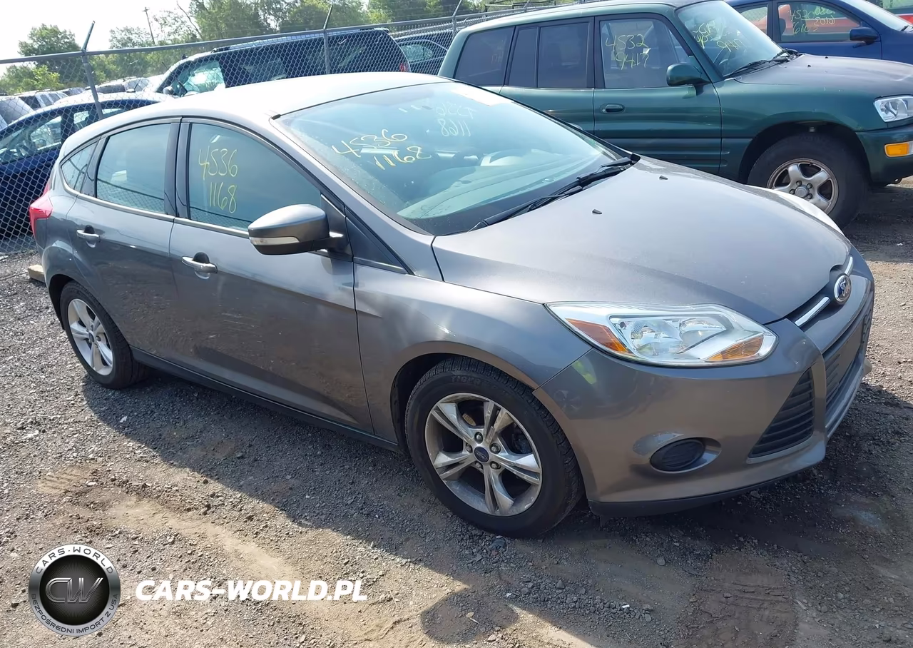 2014 Ford Focus Se – zdjęcie 1 z 11